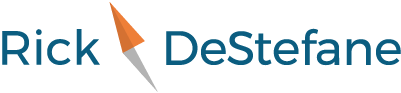 Rick DeStefane Logo